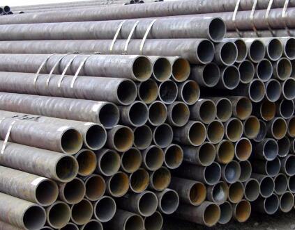 浙江钢管现货表