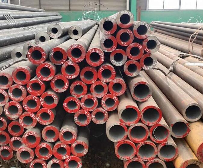 流体用无缝钢管